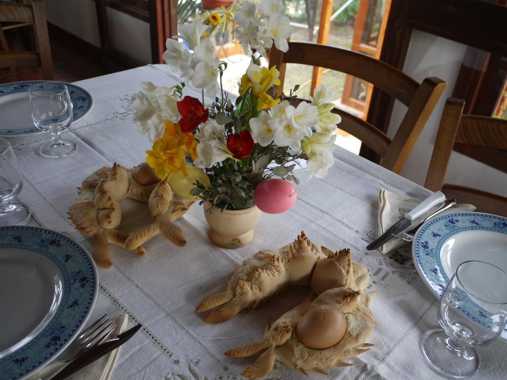 Su Trabi B&B Fluminimaggiore Kültér fotó