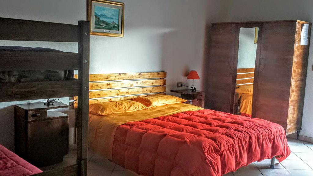 Su Trabi B&B Fluminimaggiore Kültér fotó